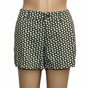 old navy shorts size 8 olivecmb color